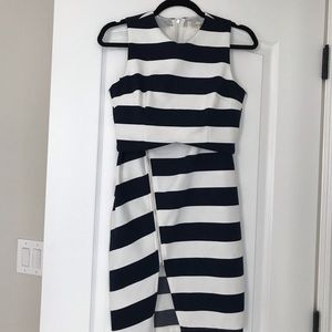 Boutique Top and Skirt